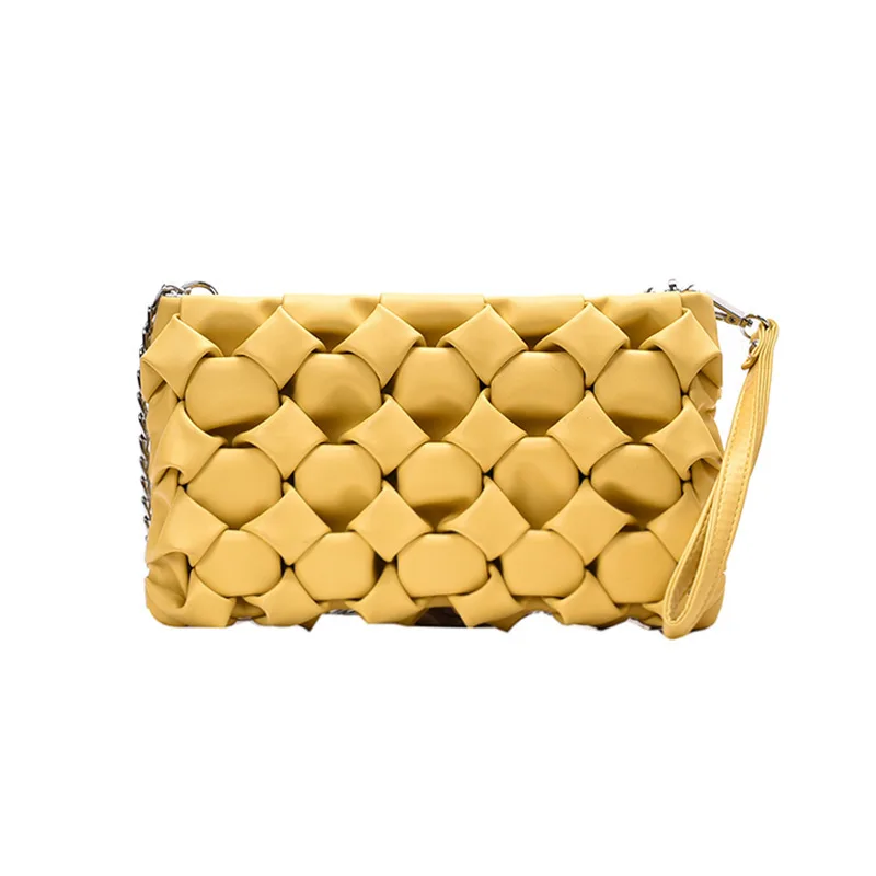 1pc Khaki Fashionable New Design Colorblock Mother-child Handbag  Three-piece Set, Shoulder Bag, Crossbody Bag, Clutch | SHEIN
