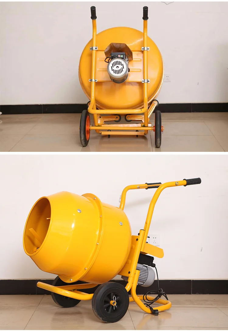 180 Uk Skid Steer Foam Large Capacity Concrete Mixer For Sale In Canada