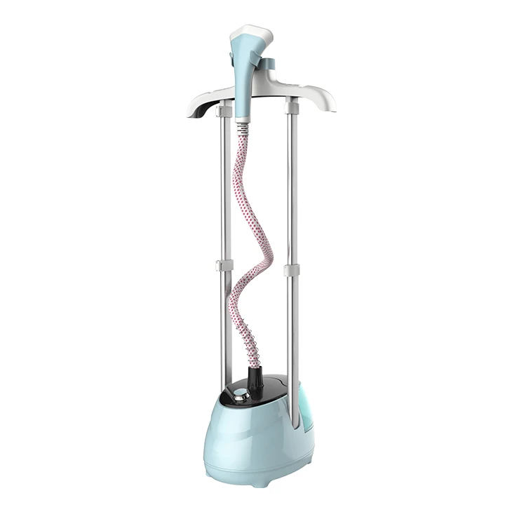 PTC System Inside to Fit All Fabrics Remove Wrinkle Easily Handheld Travel Mini Steam Iron Vertical Garment Steamer for Hotel