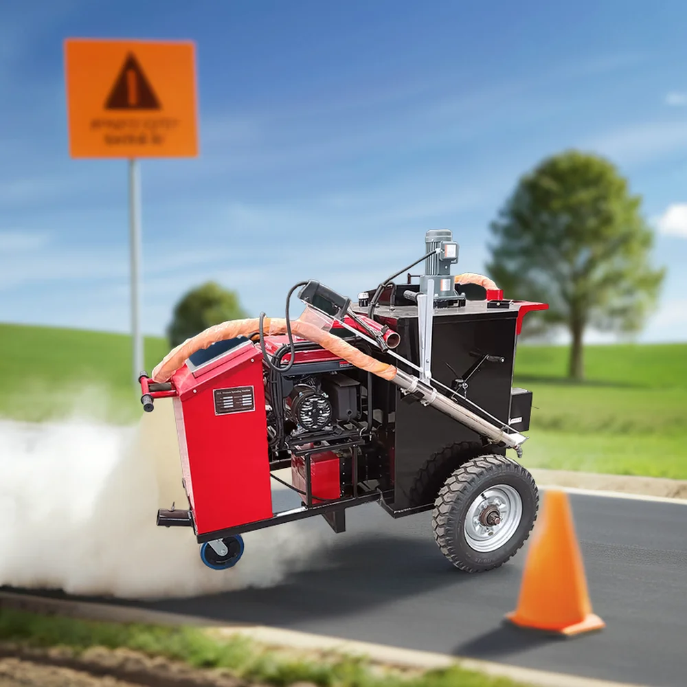 Распылитель горячего асфальта битумный распылитель для продажи