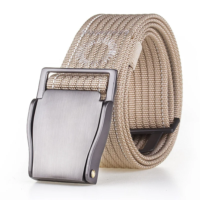 
Новый стиль, Заводская пряжка с логотипом на заказ, тканевый нейлоновый тактический ремень с пряжкой для самолета 