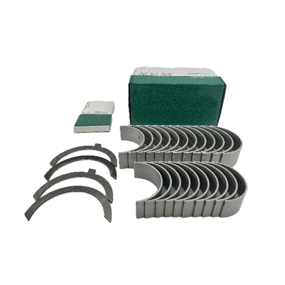 F2302 Machinery Main Bearing and Connecting Rod Bearing Kit & Thrust Washer Set for Kubota Engine Parts for Sale