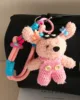 Lapin rose