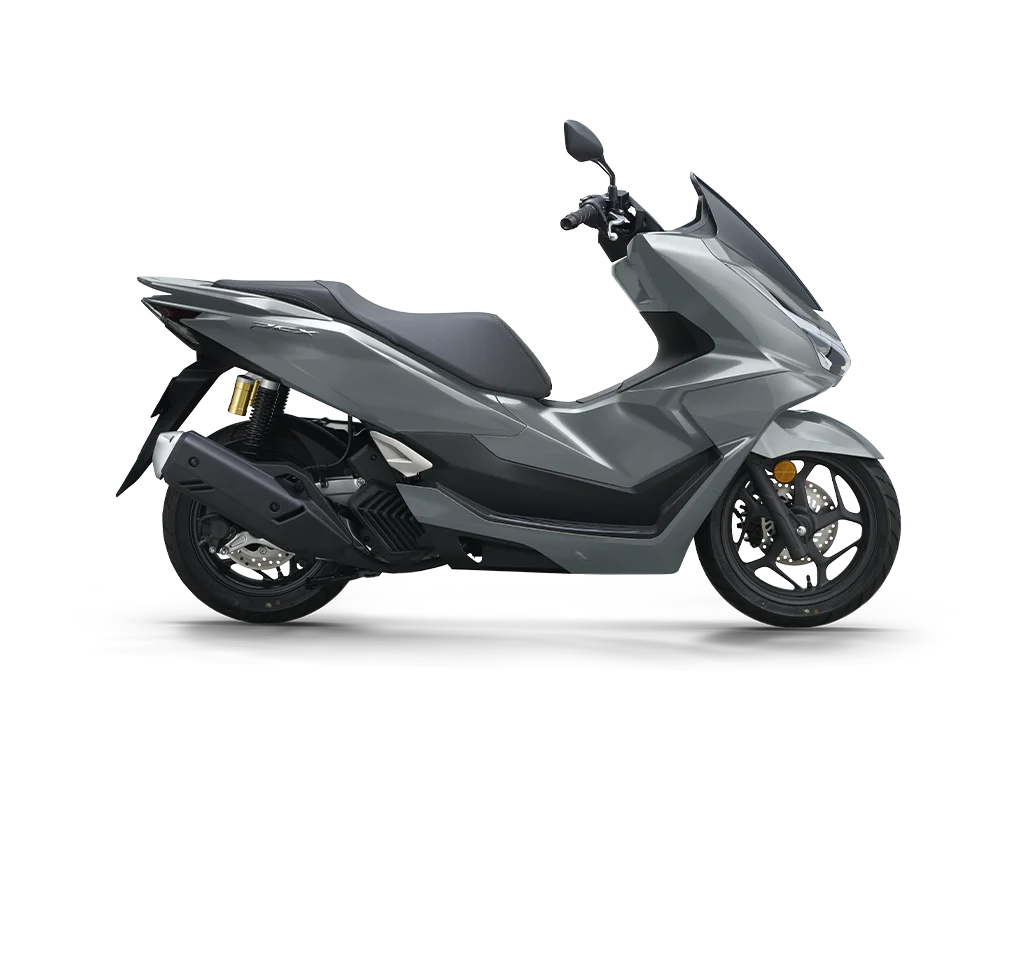 Honda PCX 160 - Lightweight Scooter with Efficient Performance