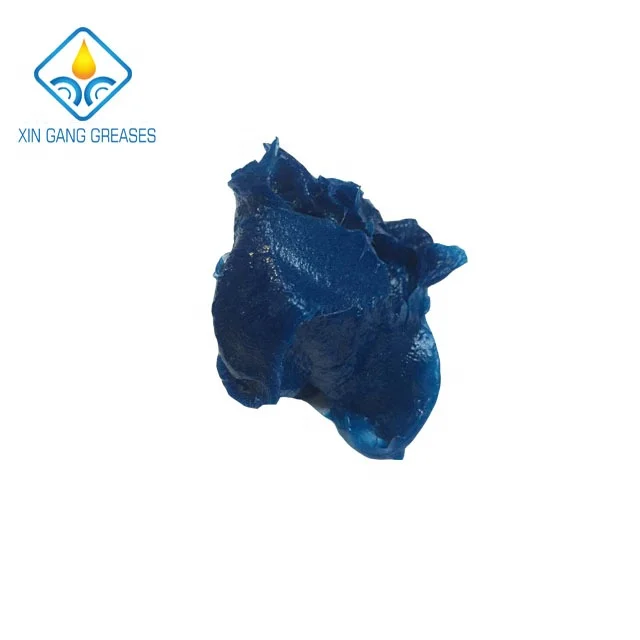 Blue High Temperature Lubricating Grease