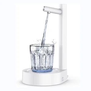 3-in-1 Countertop Cooler with 3L Box Water Dispenser 3KW Fast Boil Hot USB/Electric Powered for Household and Hotels