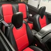 Black red