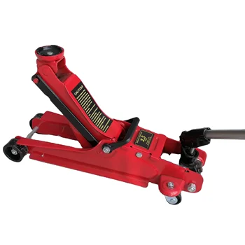 Low Profile Quick Rise Double Pump 2.5 Ton Hydraulic Car Floor Jack