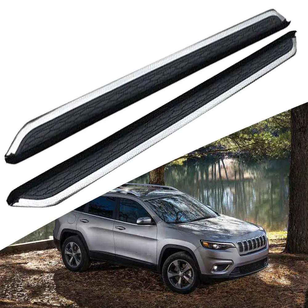 jeep cherokee running boards