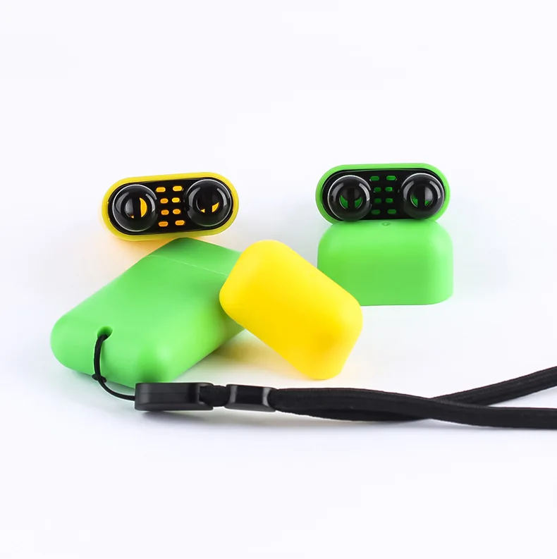 High Quality Square-shaped Bilateral Double Inhalation Lung Nasal ...