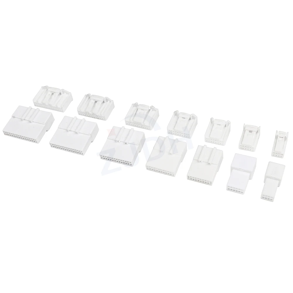 10 Pz Fakra A B C D E F G H I K Z Connettore A Crimpare Femmina Autoradio FM Antenna GPS Adattatore Fakra Per Cavo Pigtail RG316 RG174