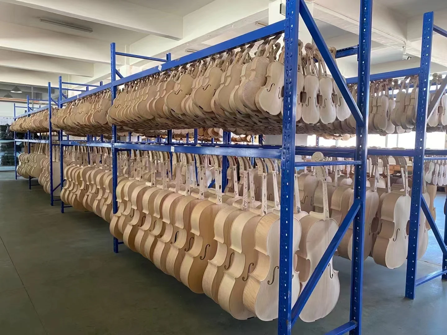 Taixing Baosheng Musical Instrument Co., Ltd. 1