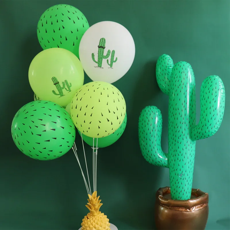 Ballon Cactus En Latex 12 Pouces 1 Piece Decoration Hawaienne Soiree A Theme D Anniversaire Buy Decorations De Fete Charlotte Aux Fraises Themes De Decoration De Cabine Decoration De Fete Superman Cosplay Product On Alibaba Com