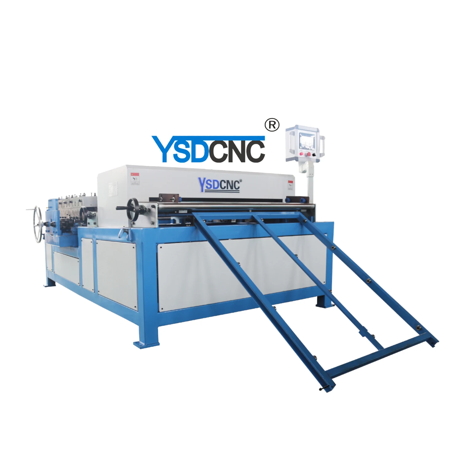 Duct Auto Forming Machine Air Duct Production Auto Line 3