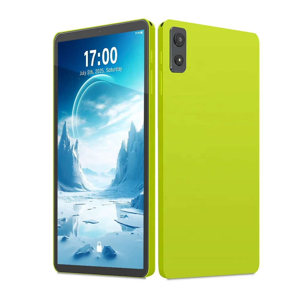8.68 Inch Tablet In-Cell screen OEM Android Tablet RK3562 5G Wifi