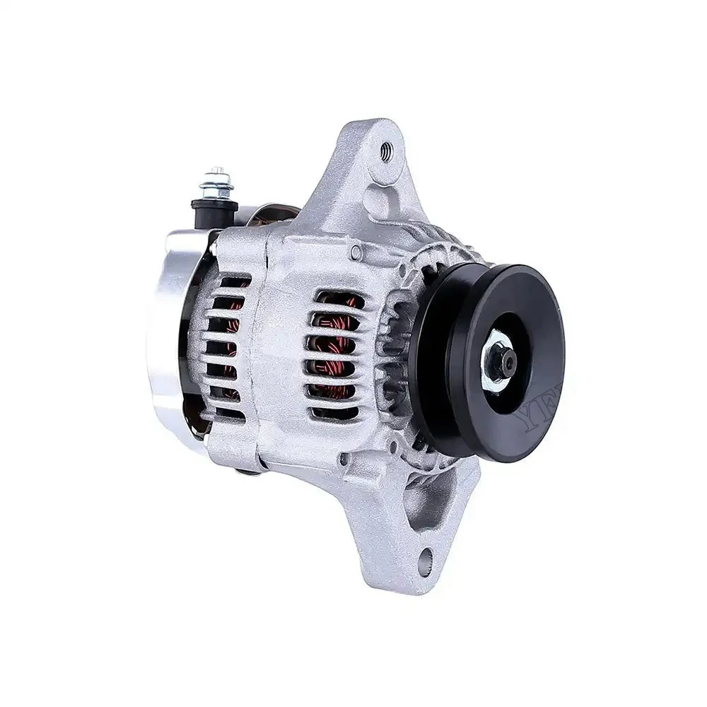 69mm 12V 40A Alternator YM129423-77200 for Komatsu Engine 3D76E 3D82AE 3D84E 3D88E 4D88 4D88E S3D84 S3D84E 4