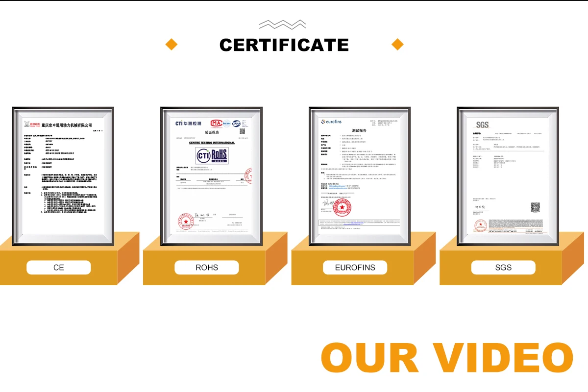 Zongshen/runtong Generator Spare Parts Fuel Tank Cover Bpb500 Generator