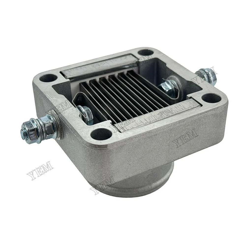 4D84 Preheat Block 129120-77501 Suitable for Yanmar Replacement Engine Parts 5