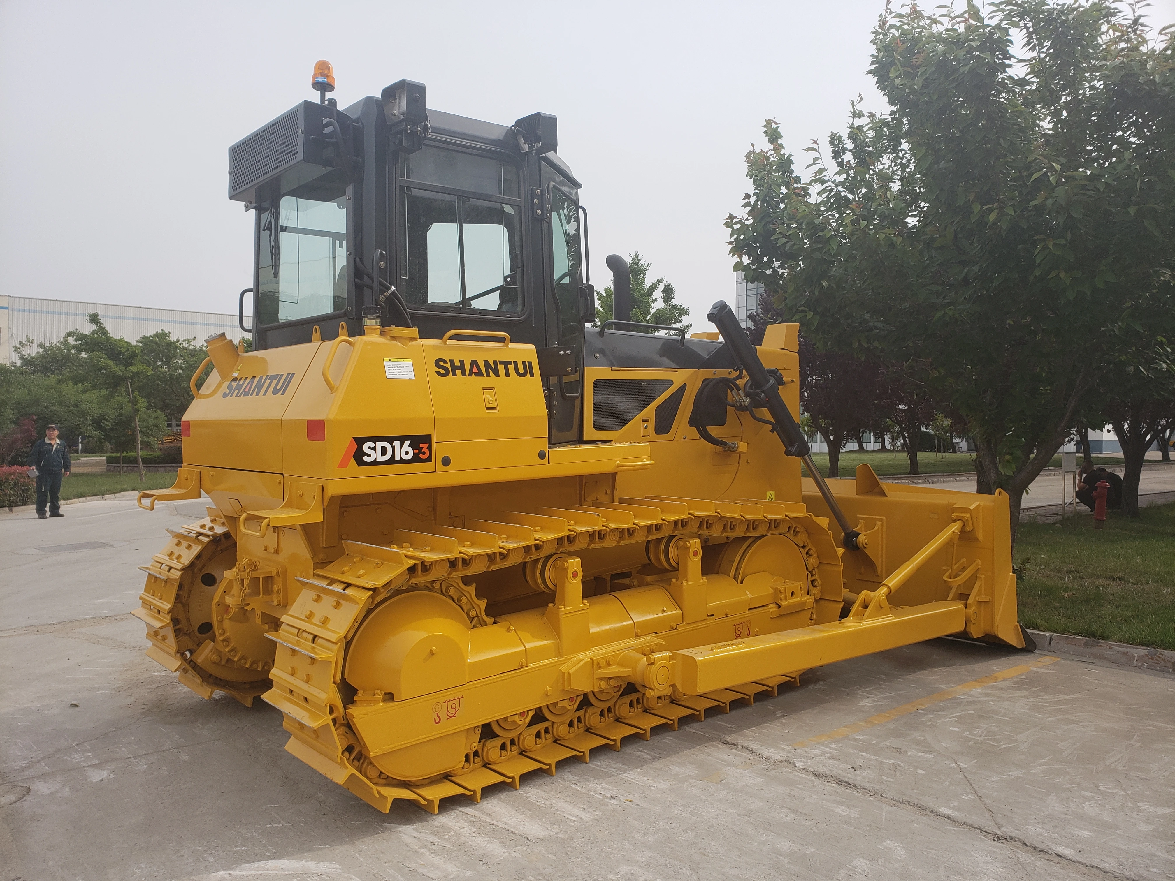 Бульдозер Shantui SD32 320Hp с низким расходом топлива по заводской цене