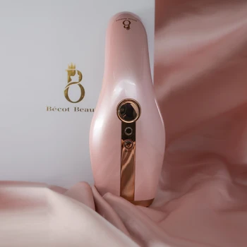 Becot Beaute Handheld Painless Home Use Portable Permanent Depilator Machine Handset Ice Cool IPL Laser Hair Removal