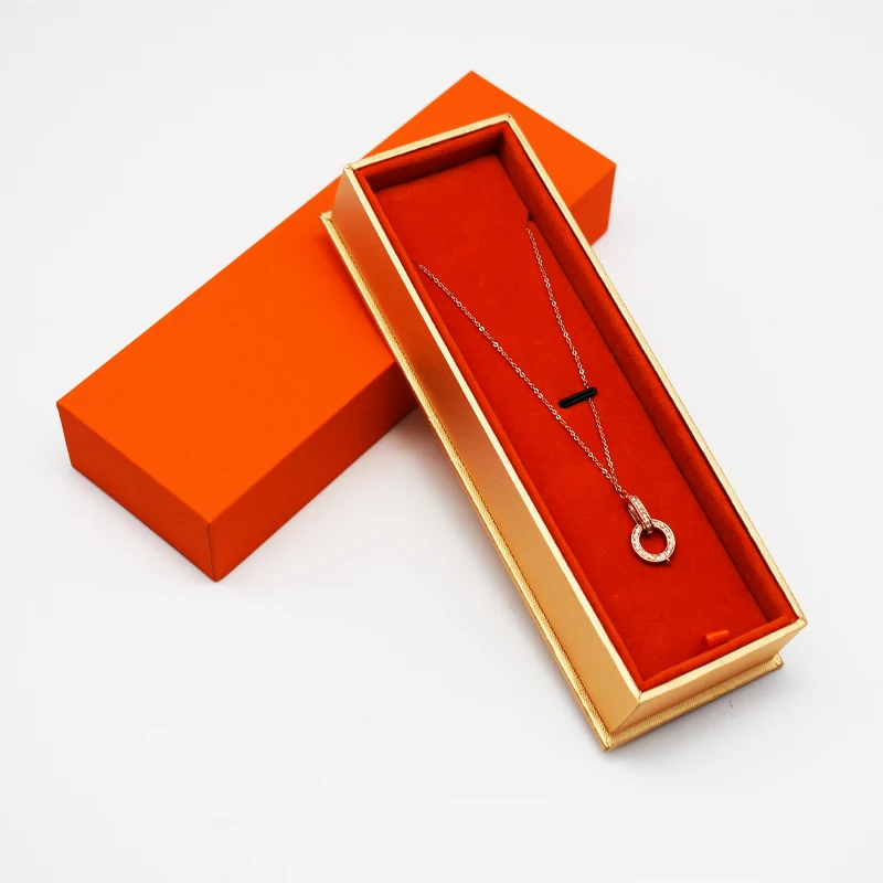 Custom Box Design Wedding Favors Gift Box Luxury Jewelry Earrings Ring Necklace Gift Set Box with Velvet Insert factory