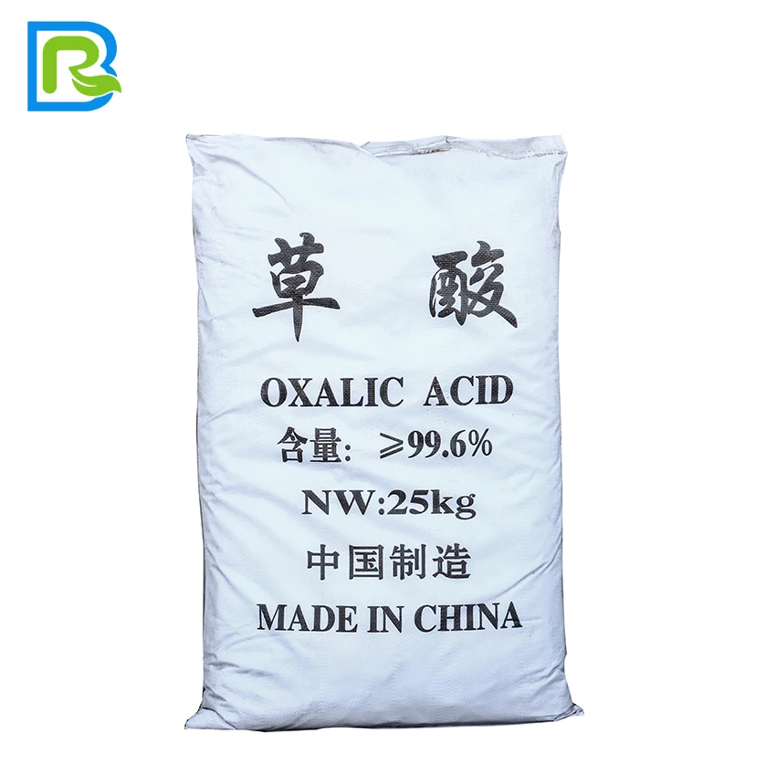 Basic Organic Chemicals Oxalic Acid C2h2o4 99 6 Min Buy Oxalic Acid