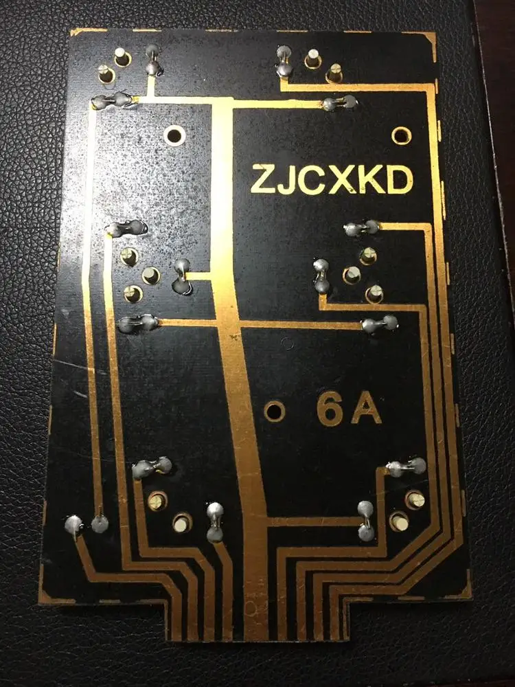 7 Segment Digital Display 6 Inch Large Size