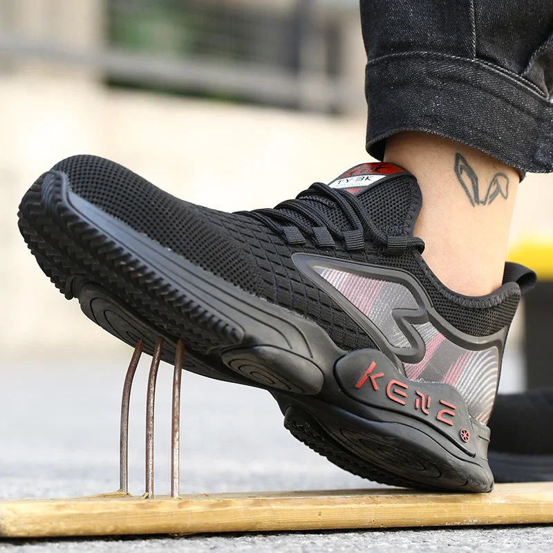 comfortable security shoes