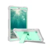 Gris/Vert
