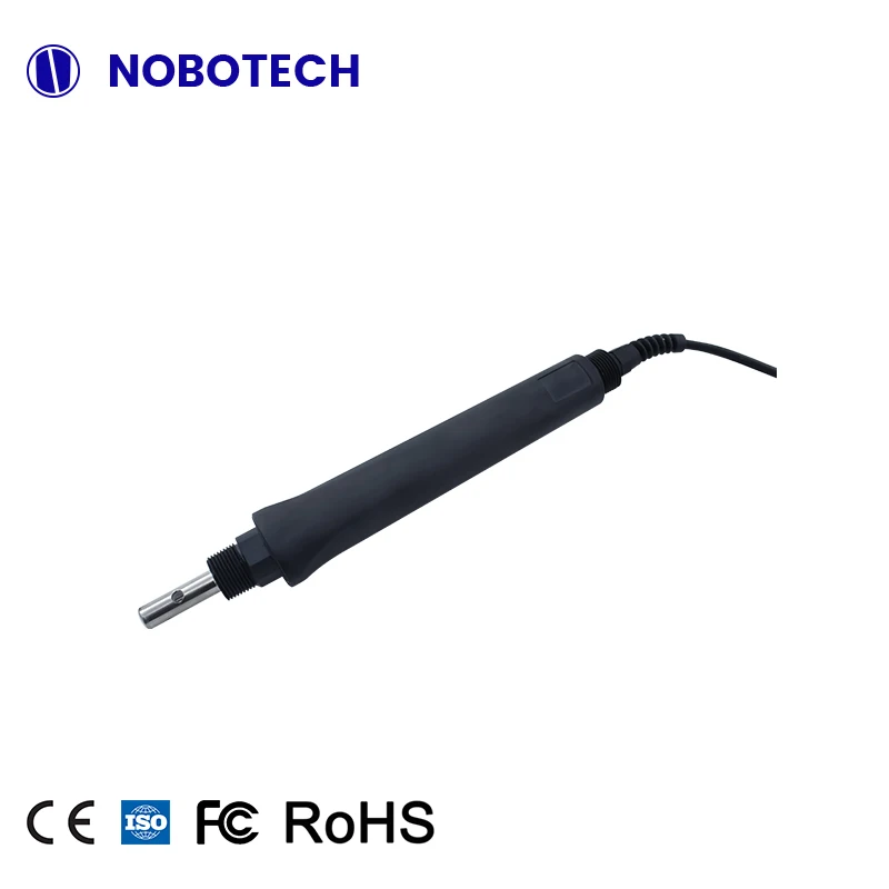 NS-CD100 цифровой RS485 кондуктометрический датчик проводимости зонд 4 20ma аналоговым выходом TDS датчик