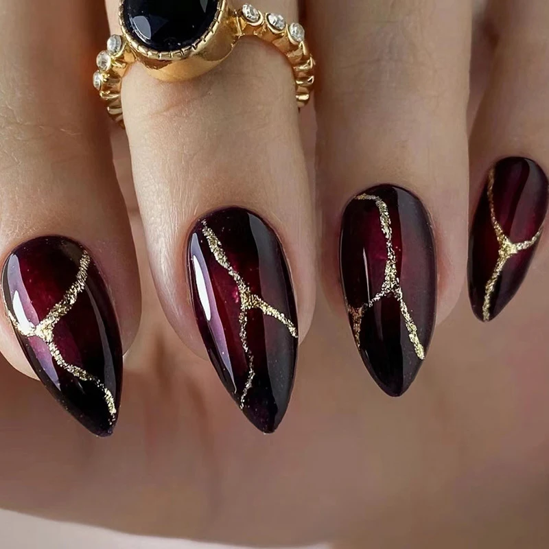 Trendy Cool Nail Designs