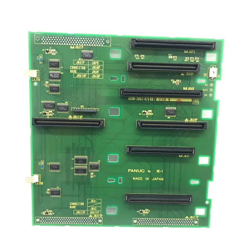 backplane controller