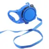 Dog walker - blue