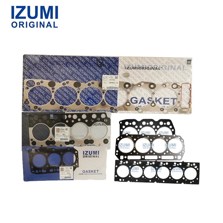 cylinder head gasket  23