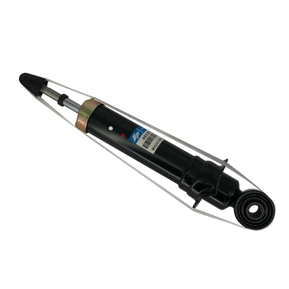 Pair Rear Shock Absorbers For Toyota Avensis MK2 T25 2003-2008 – Gas Struts