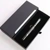 Big gift box + silver bronze brushed color