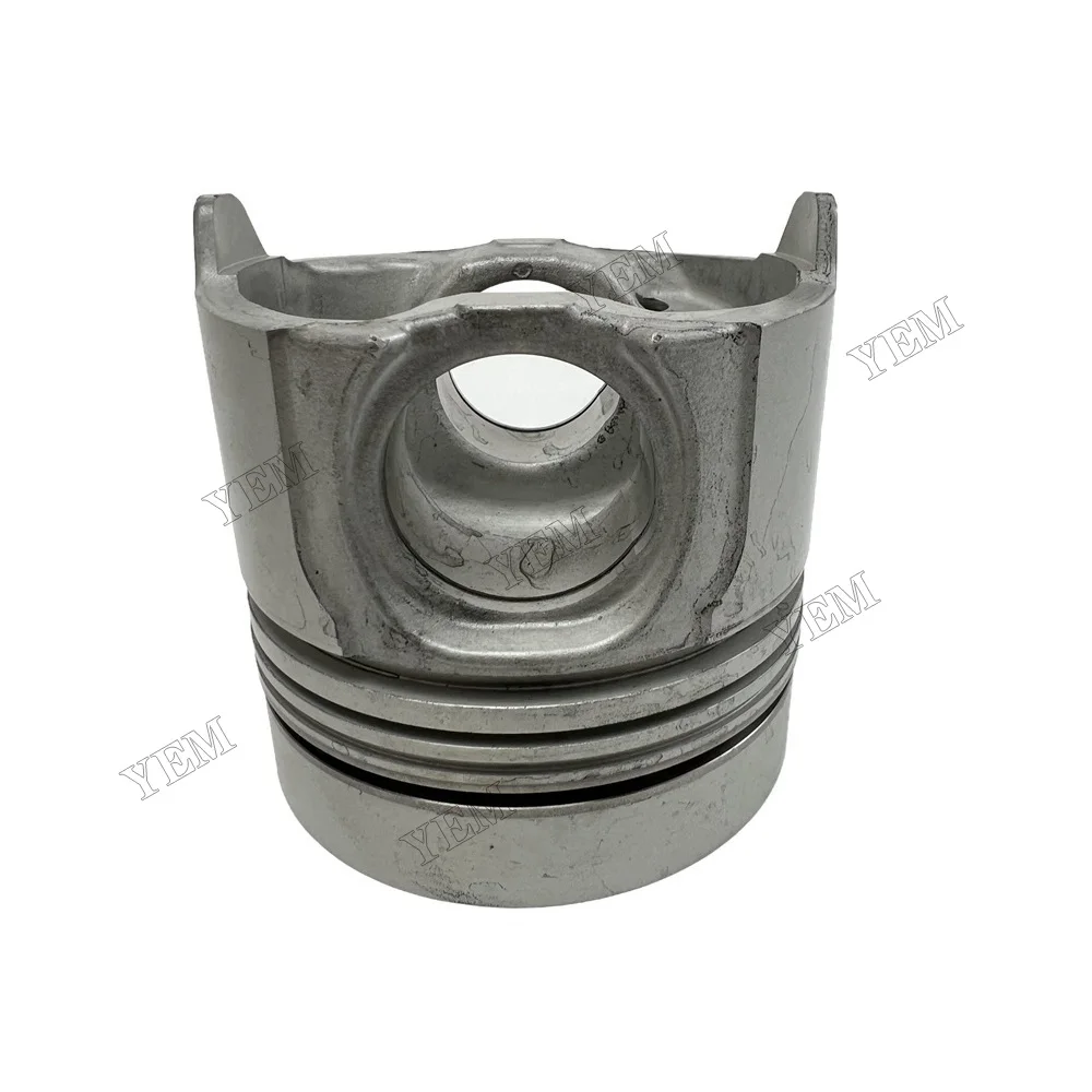 Repair Replacement Cylinder Piston With Pin Suitable for Isuzu 6SD1 Fast Delivery Engine Parts 5