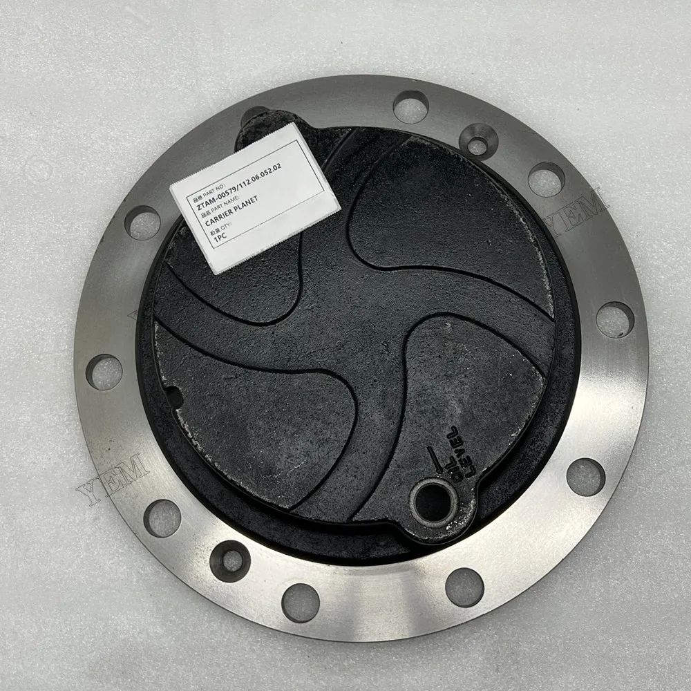 ZTAM-00579 112.06.052.02 Cover Planet for Hyundai Industrial Engine Parts