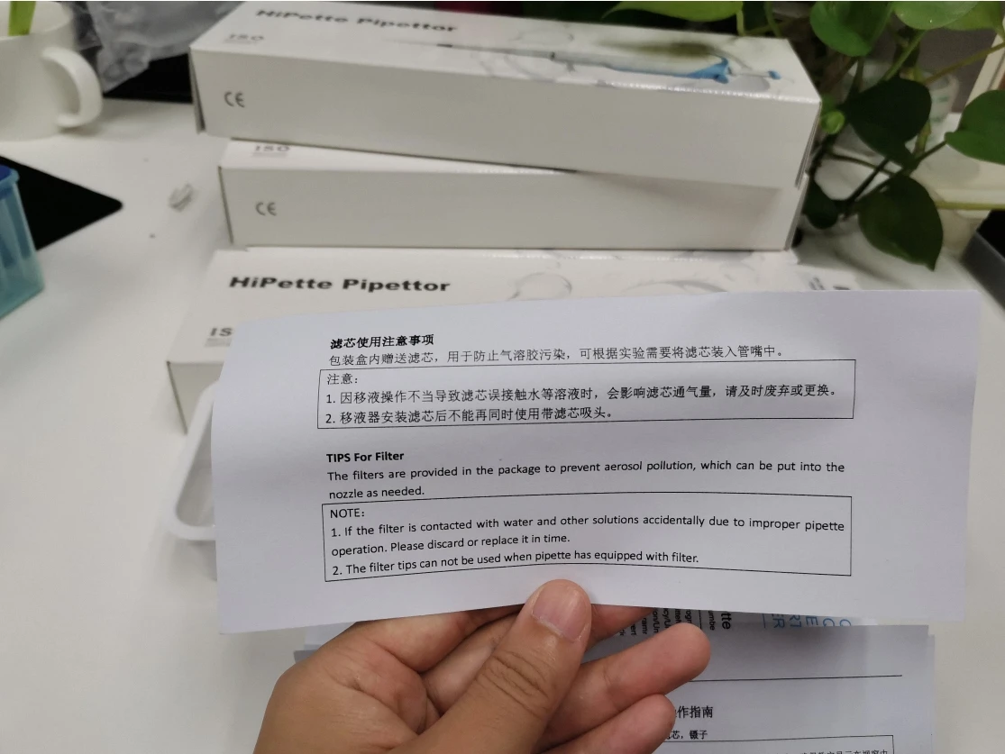 WISDOM Fully Autoclavable Mechanical Adjustable Micro Pipette Pens Laboratoire Single Channel Pipette