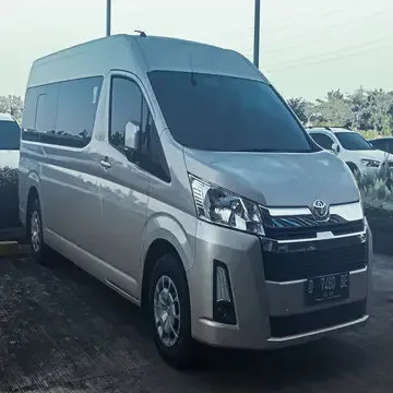 Petrol/gasoline 15 Passenger Toyota Hiace(h300) For Sale -toyotas Hiace ...