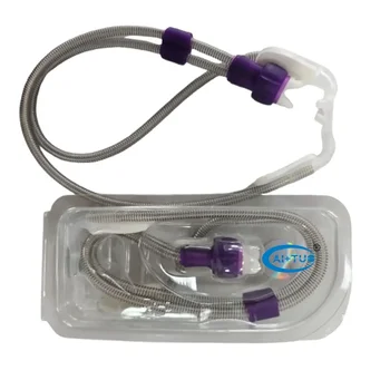 Disposable medical nasal oxygen cannula high flow nasal cannula neonatal