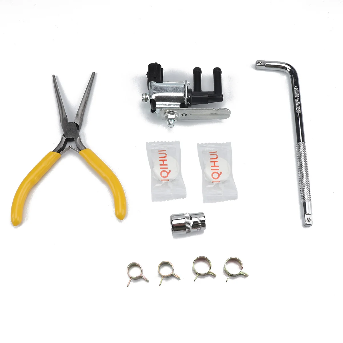 EGR Purge Valve Solenoid with Toolkit Wholesale Price at BAJUTU for Mazda  OE:Z504-18-741A Z50418741/Shopify,,Ebay,Wish