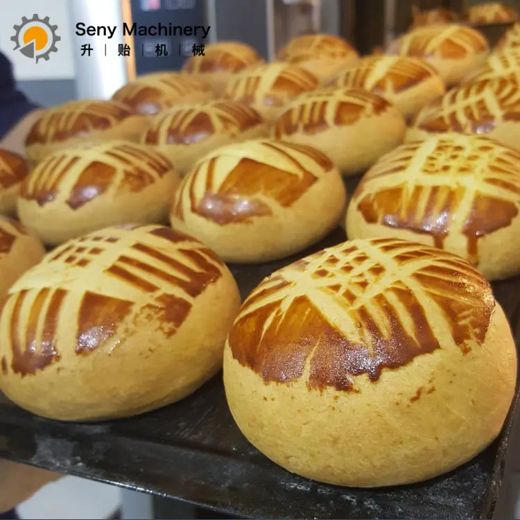 
 Производитель, коммерческая полностью автоматическая линия круглой машины для производства хлеба  