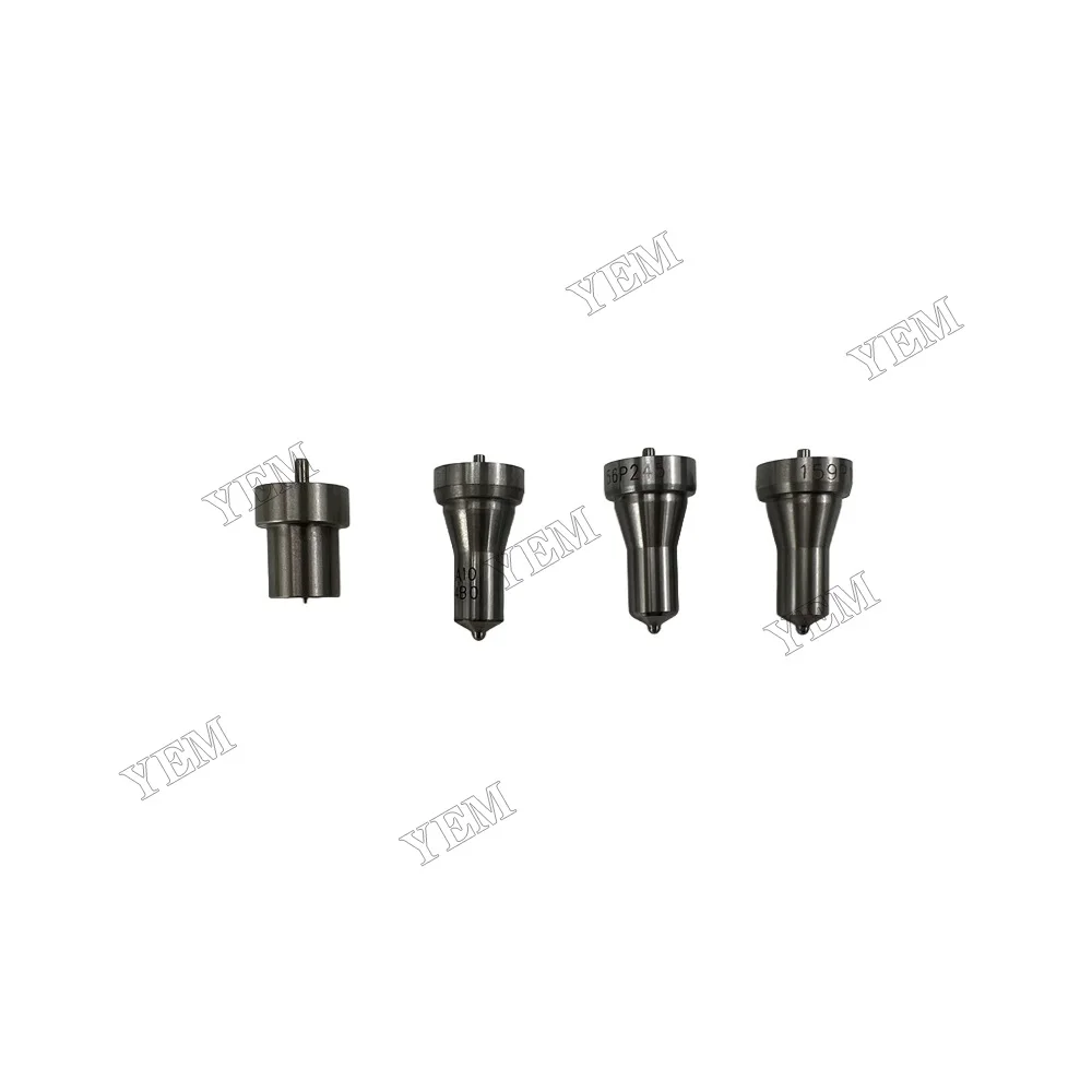 High Quality 3CE1 3FA1 3FE1 3KA1 Fuel Injector Nozzle for Isuzu Genuine Parts