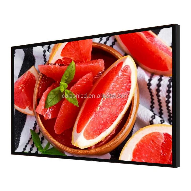 55 Zoll LCD-Panel mit hoher Helligkeit lti550hf04 unterstützt 1920 (RGB) * 1080, 2500 Nits, LCD-Bildschirm mit hoher Helligkeit