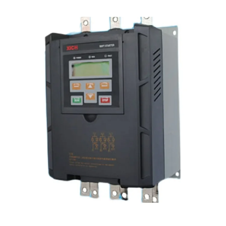 Soft Starter Factory Supply Attractive Price Inverter Frequency Converter Bypass CMC-160/3-LX CMC-185/3-LX CMC-220/3-LX