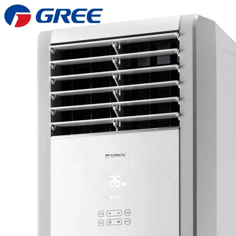Gree DC Frequency Conversion Cooling and Heating Floor Vertical Split air Conditioning
