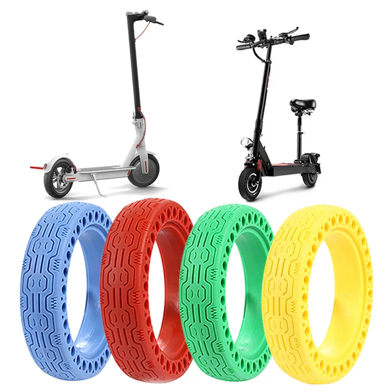 Superbsail Solid Tire 8.5 inch For Xiaomi M365 Pro 1S And Pro 2,Mi 3 Electric Scooter Honeycomb Puncture Proof Wheel Tire factory