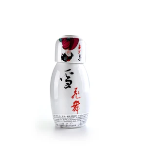 Restaurant Japanese Sake Rice Wine 180ml Bottles 15% Alcohol