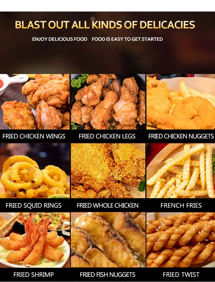 Mcdonalds Deep Fryer Used Restaurant Deep Fryer For Sale Frier Gas Fryer Machine Buy Frier